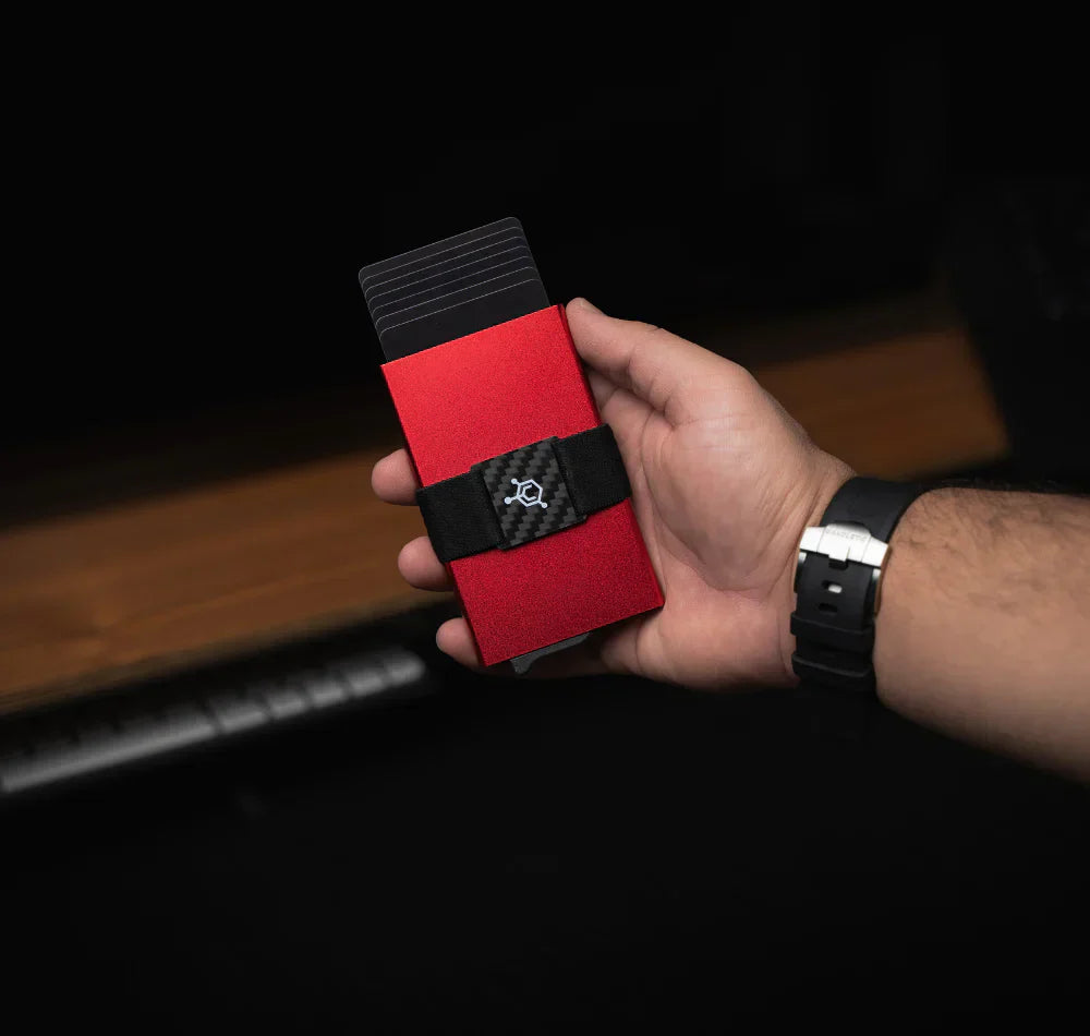 CODE 118 WALLET