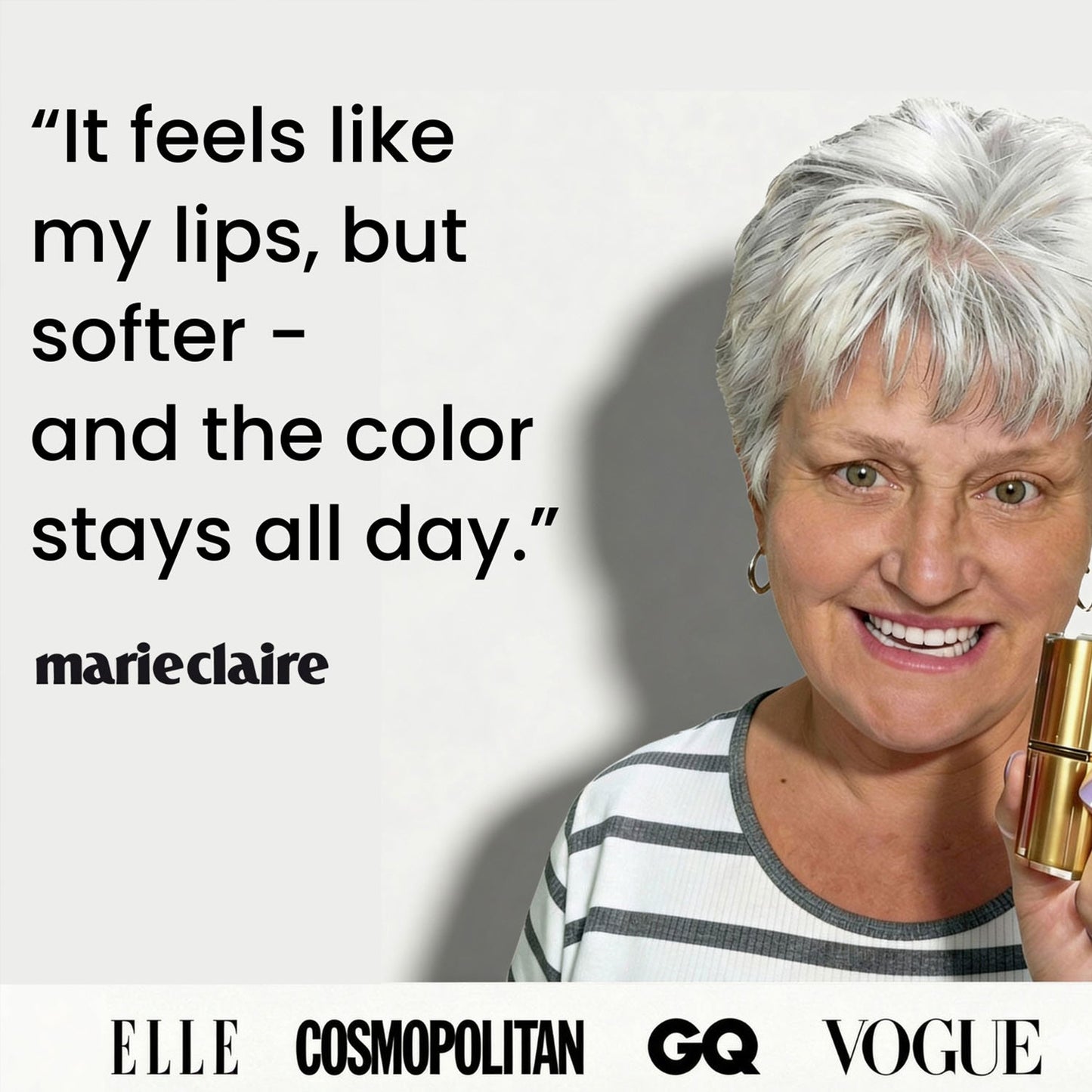 True Tone Lipstick - pH Adjusting Lipstick