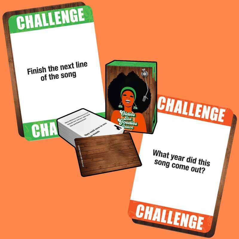 ๐ถ Trivia Game '60s and '70s Oldies but Goodies Edition