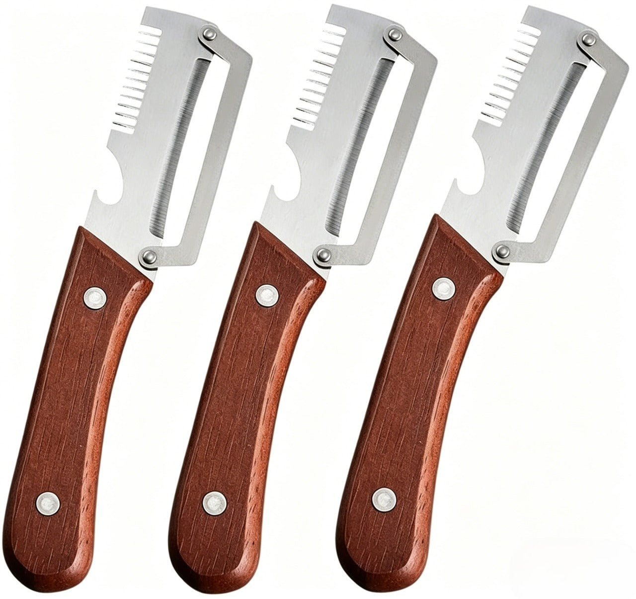 🔥 LAST DAY – BUY 2 GET 1 FREE 🔥 Multifunctional vegetable peeler for the kitchen