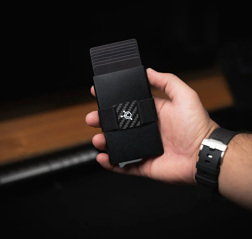 CODE 118 WALLET