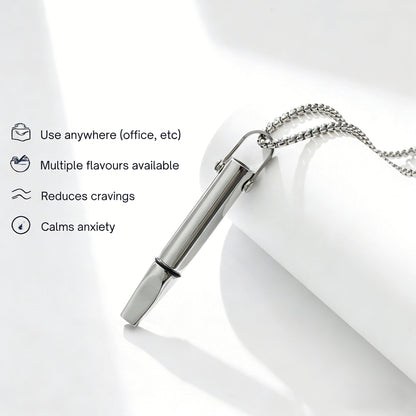 Breathe Clear Resistance Necklace