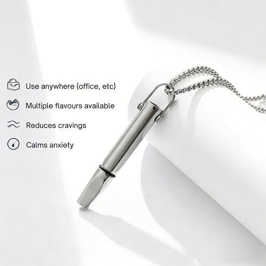 Breathe Clear Resistance Necklace