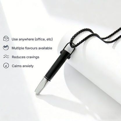 Breathe Clear Resistance Necklace