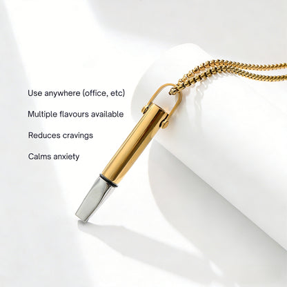 Breathe Clear Resistance Necklace