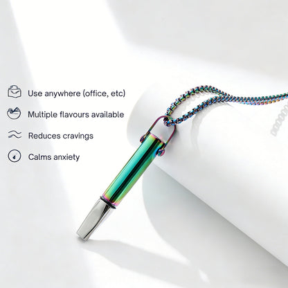 Breathe Clear Resistance Necklace