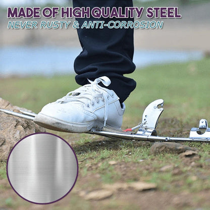 🌷HOT SALE 49% OFF 🐠 Automatic Fishing Rod Holder