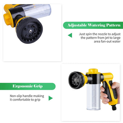🔥HOT SALE 49% OFF 🔥Dog Shower High-Pressure Sprayer Hose Attachment