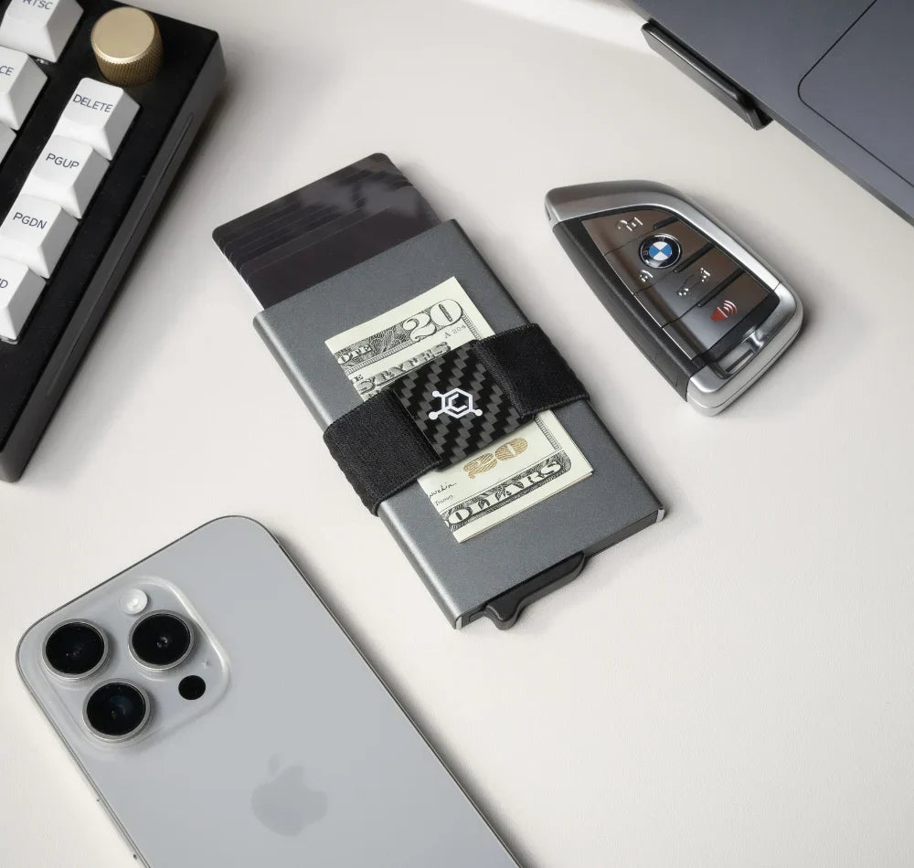 CODE 118 WALLET
