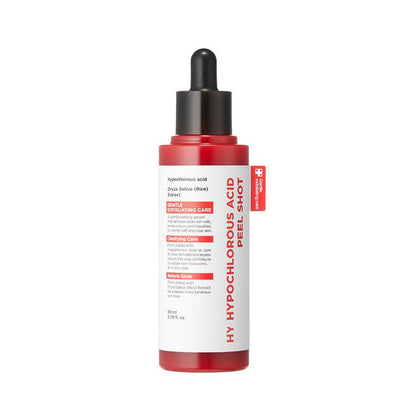 🔥Get yours 50% off today!🔥-New Peel Shot Glow Rice Ampoule Duo 2.0