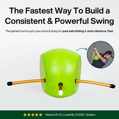 🔥HOT SALE 49% OFF 🔥Golf Swing Ball Trainer