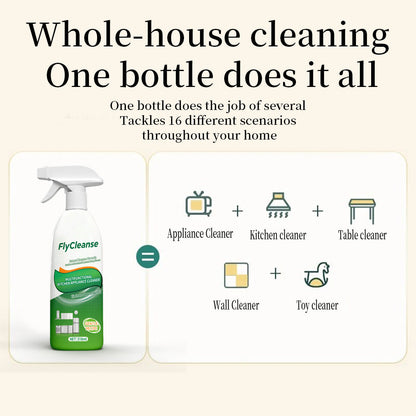 🔥HOT SALE 49% OFF 🔥 Multi-Purpose Kitchen Appliance Cleaner