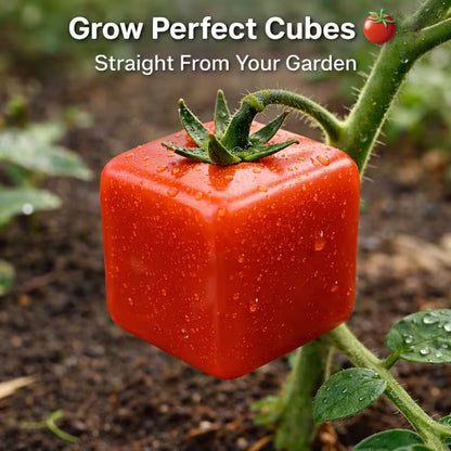 🔥HOT SALE 49% OFF 🔥Fruit Shaping Mold for Growing Unique Triangular and Cubic Shapes