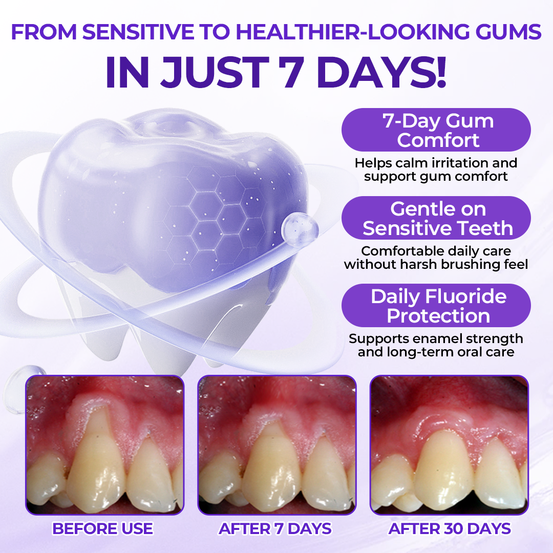 Fluoride Toothpaste