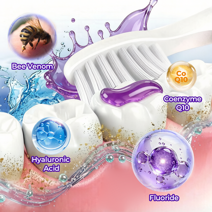Fluoride Toothpaste