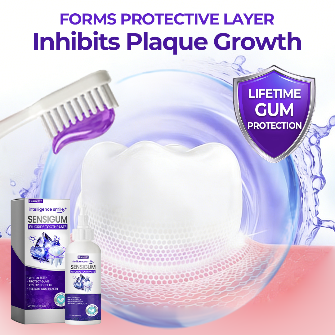 Fluoride Toothpaste