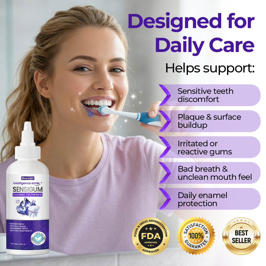 Fluoride Toothpaste