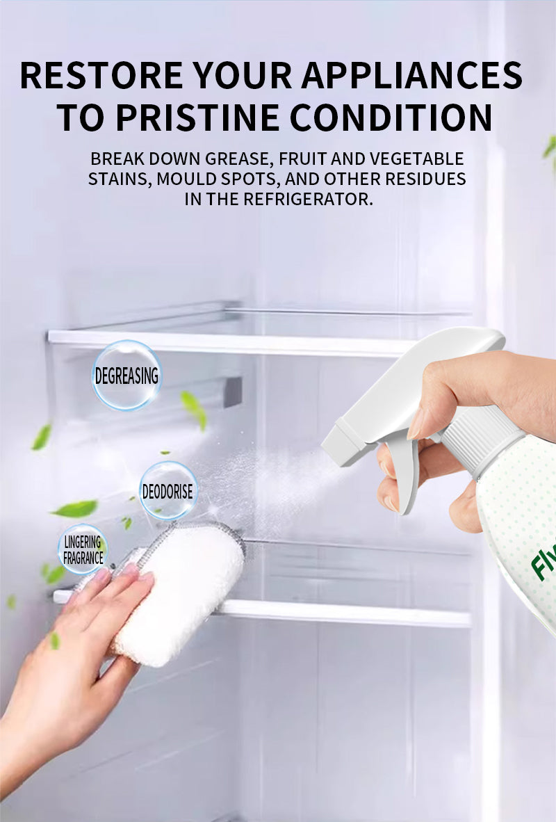 🔥HOT SALE 49% OFF 🔥 Multi-Purpose Kitchen Appliance Cleaner