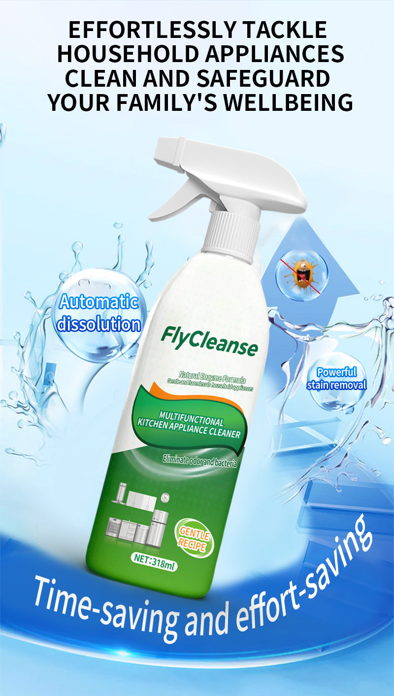 🔥HOT SALE 49% OFF 🔥 Multi-Purpose Kitchen Appliance Cleaner