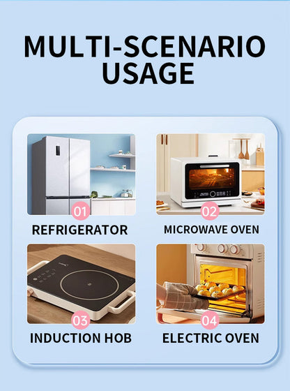 🔥HOT SALE 49% OFF 🔥 Multi-Purpose Kitchen Appliance Cleaner