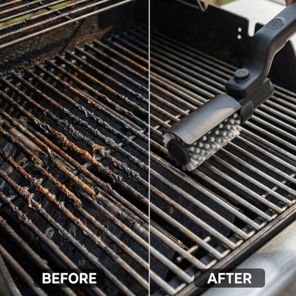 🔥 49% OFF NOW! 🍖 Cordless Electric BBQ Brush Cleaner – Deep Cleaning