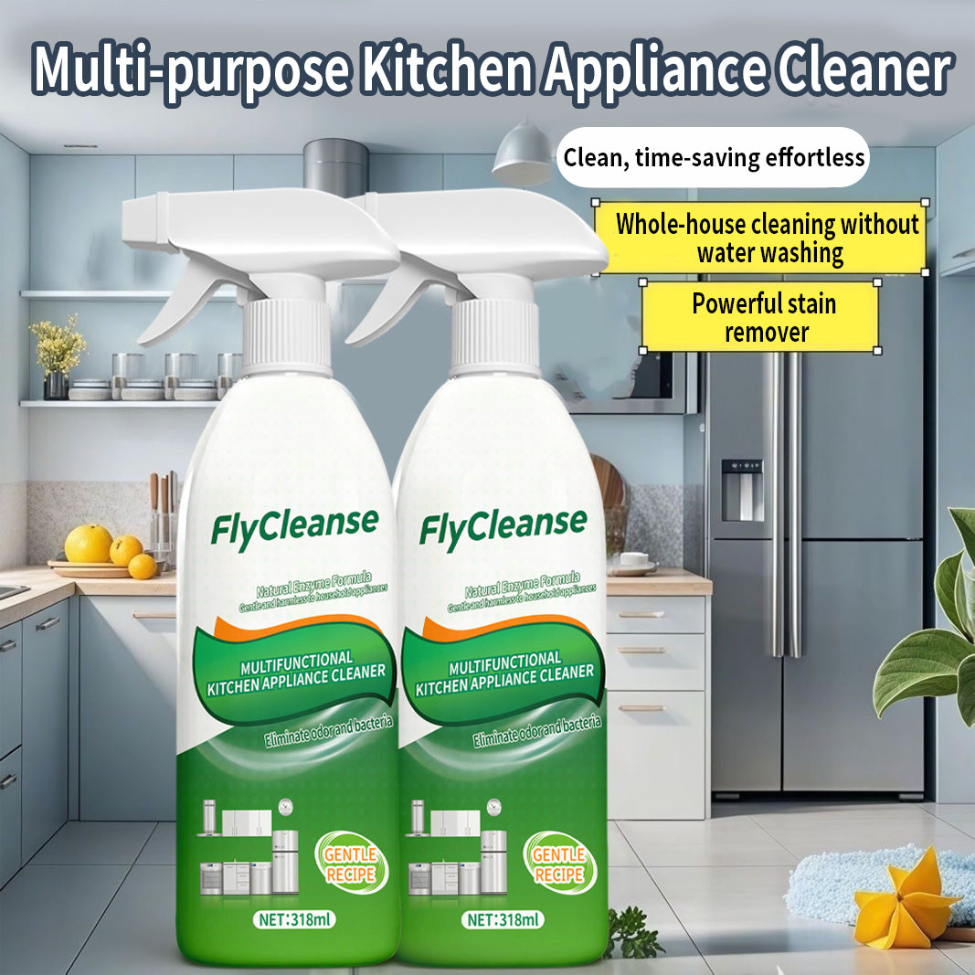 🔥HOT SALE 49% OFF 🔥 Multi-Purpose Kitchen Appliance Cleaner
