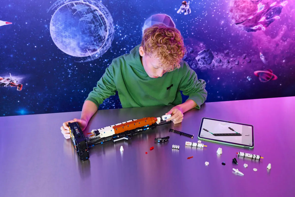 🔥Hot Sale 40% OFF🌟NASA Artemis Space Launch System Rocket