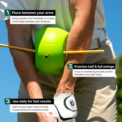 🔥HOT SALE 49% OFF 🔥Golf Swing Ball Trainer