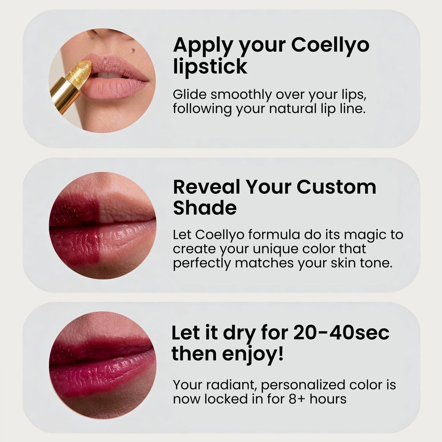True Tone Lipstick - ﻿pH Adjusting Lipstick