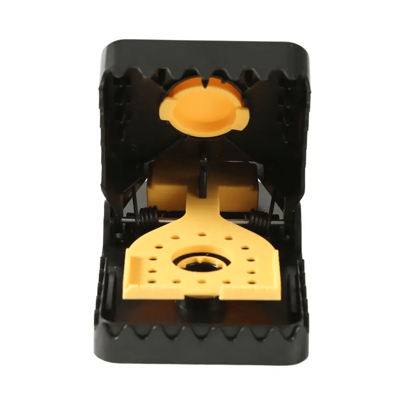 Clips Mouse Glue Traps Mouse Rat Deterrent-4PCS