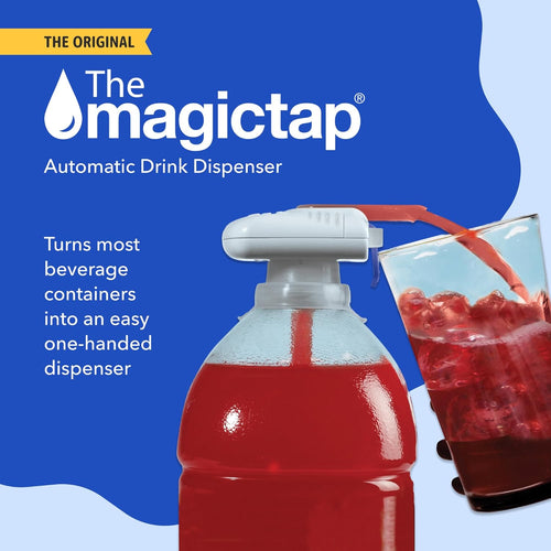 🔥HOT SALE 49% OFF🔥Magic Tap Automatic Drink Dispenser