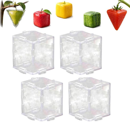 🔥HOT SALE 49% OFF 🔥Fruit Shaping Mold for Growing Unique Triangular and Cubic Shapes
