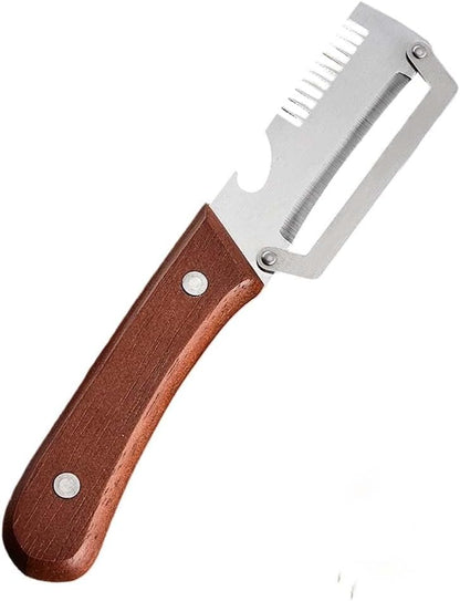 🔥 LAST DAY – BUY 2 GET 1 FREE 🔥 Multifunctional vegetable peeler for the kitchen