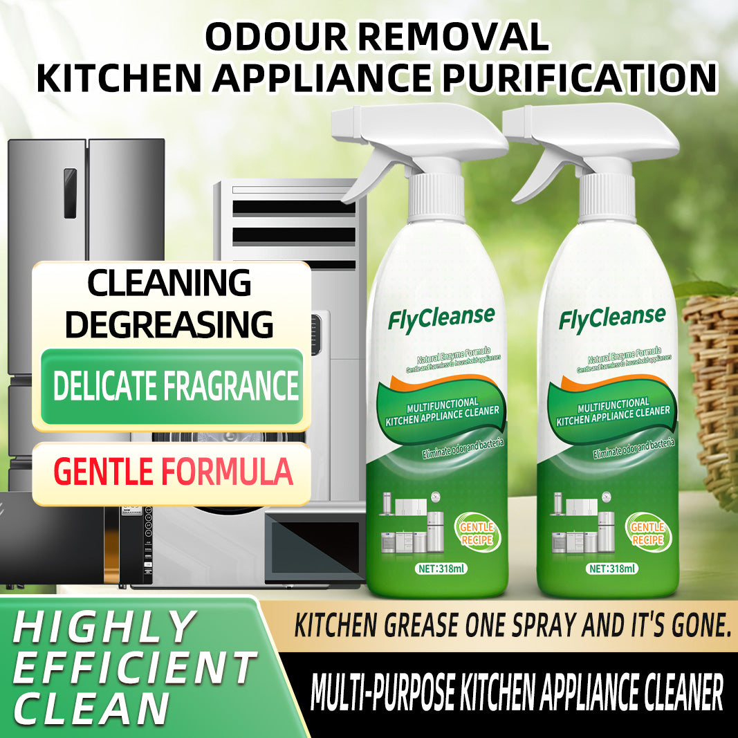 🔥HOT SALE 49% OFF 🔥 Multi-Purpose Kitchen Appliance Cleaner