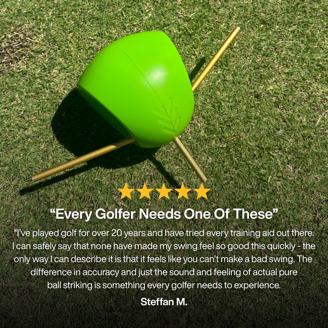 🔥HOT SALE 49% OFF 🔥Golf Swing Ball Trainer