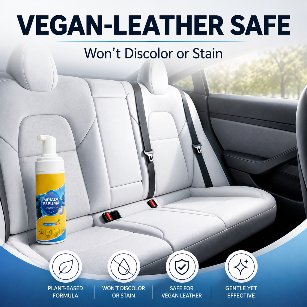🔥HOT SALE 49% 🔥 Heavy Duty 4 in 1 Multi Enzyme Foam Cleaner Spray