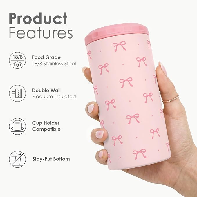 🔥HOT SALE 49% OFF 🔥 Stainless Steel Can Cooler Sleeve