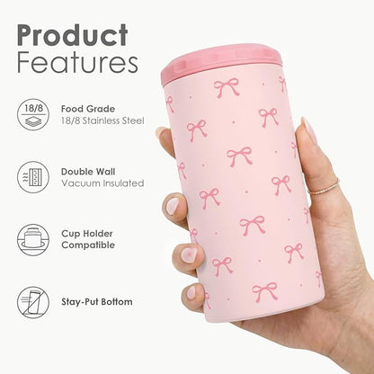 🔥HOT SALE 49% OFF 🔥 Stainless Steel Can Cooler Sleeve