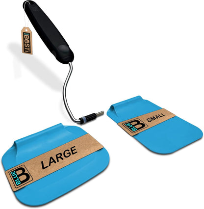 Adjustable Angle Spatula - New PPSU material