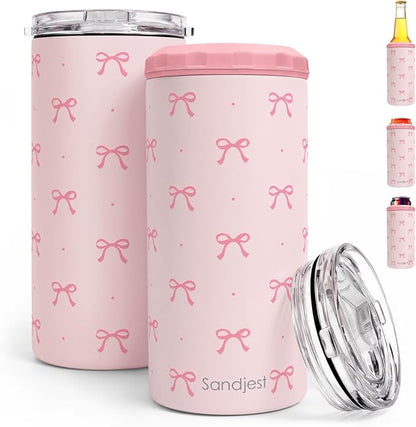 🔥HOT SALE 49% OFF 🔥 Stainless Steel Can Cooler Sleeve