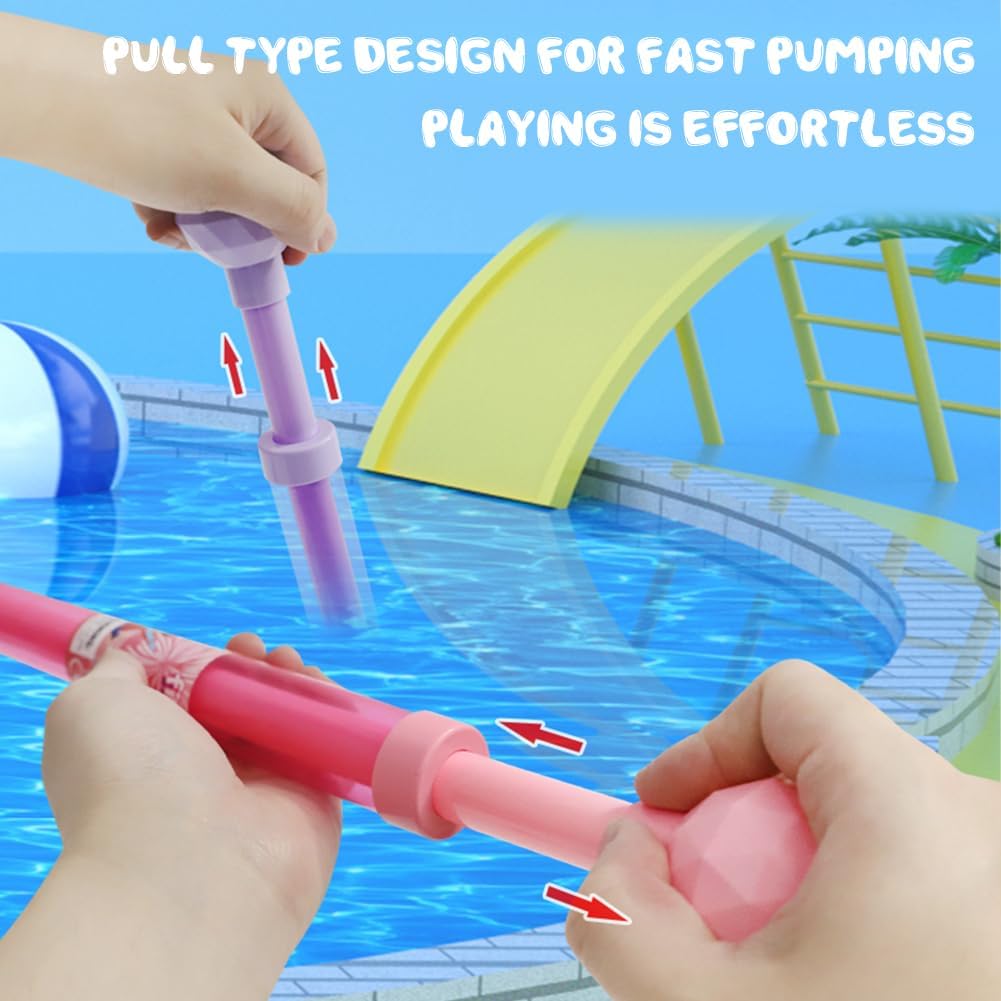 🔥HOT SALE 49% OFF🔥 Firework Water Gun – A Gift for Outdoor Beach and Summer Swimming Parties