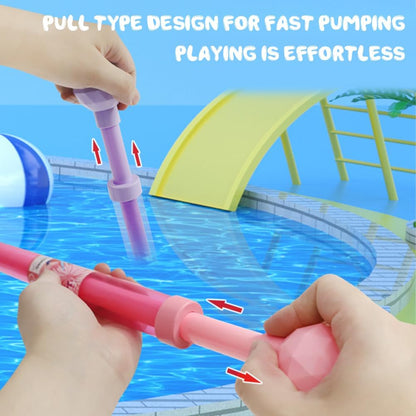 🔥HOT SALE 49% OFF🔥 Firework Water Gun – A Gift for Outdoor Beach and Summer Swimming Parties