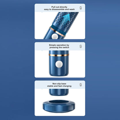 🔥2026 Hot Sale🔥-USB Wireless Food Purifier Washer