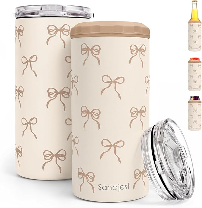 🔥HOT SALE 49% OFF 🔥 Stainless Steel Can Cooler Sleeve