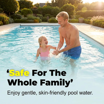 🔥HOT SALE 49% OFF🏊‍♂️Pool Cleaning Tablets for Crystal Clear Water 💦