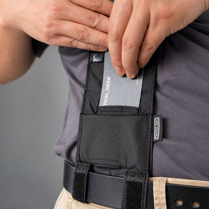 🔥HOT SALE 49% OFF🔥Slim Belt Wallet — Zero Bulk For Your Everyday Carry