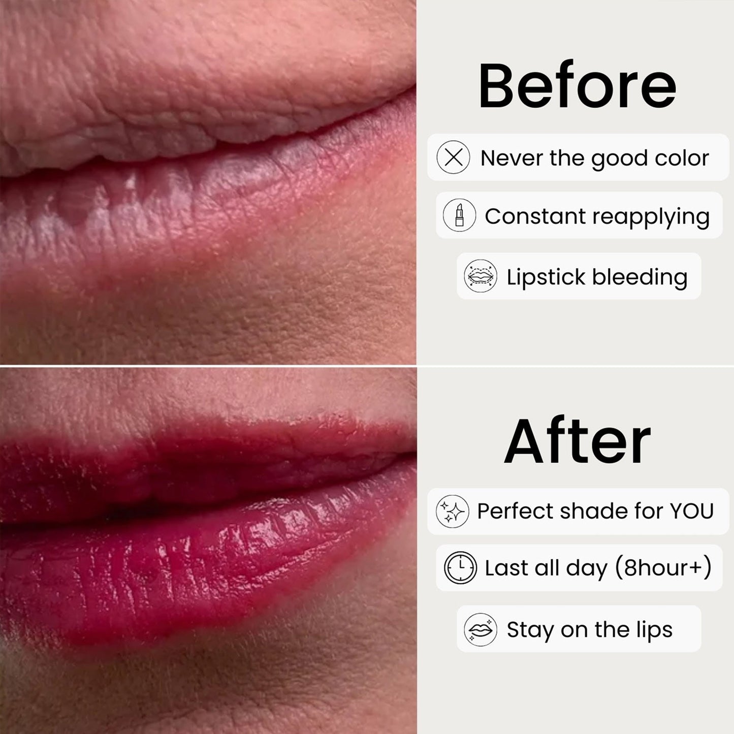 True Tone Lipstick - ﻿pH Adjusting Lipstick