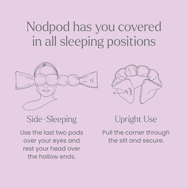 🔥2025 Hot Sale SALE 40% OFF🔥 Sleep Mask - The Weighted Blanket For Your Eyes