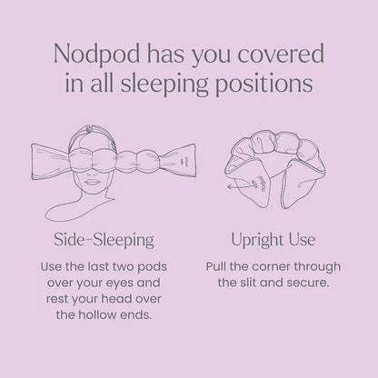 🔥2025 Hot Sale SALE 40% OFF🔥 Sleep Mask - The Weighted Blanket For Your Eyes