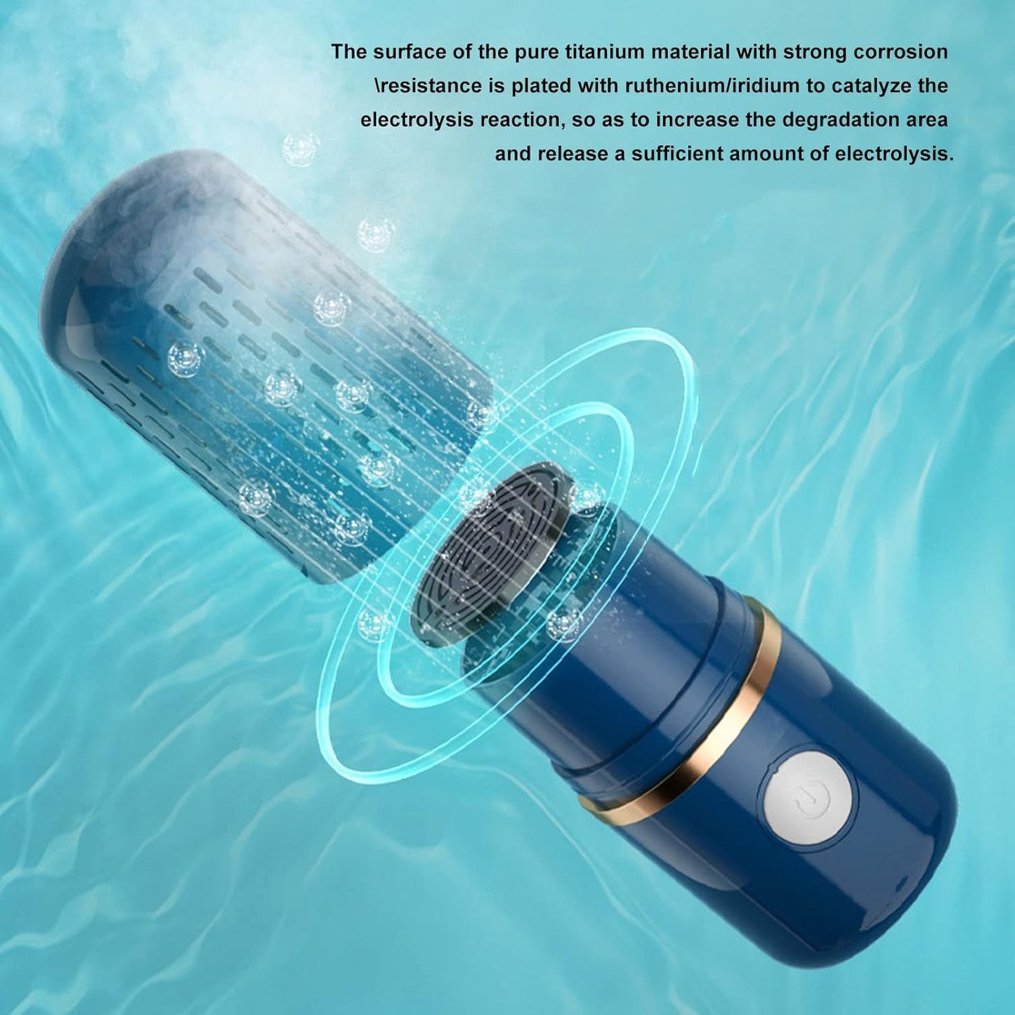 🔥2026 Hot Sale🔥-USB Wireless Food Purifier Washer